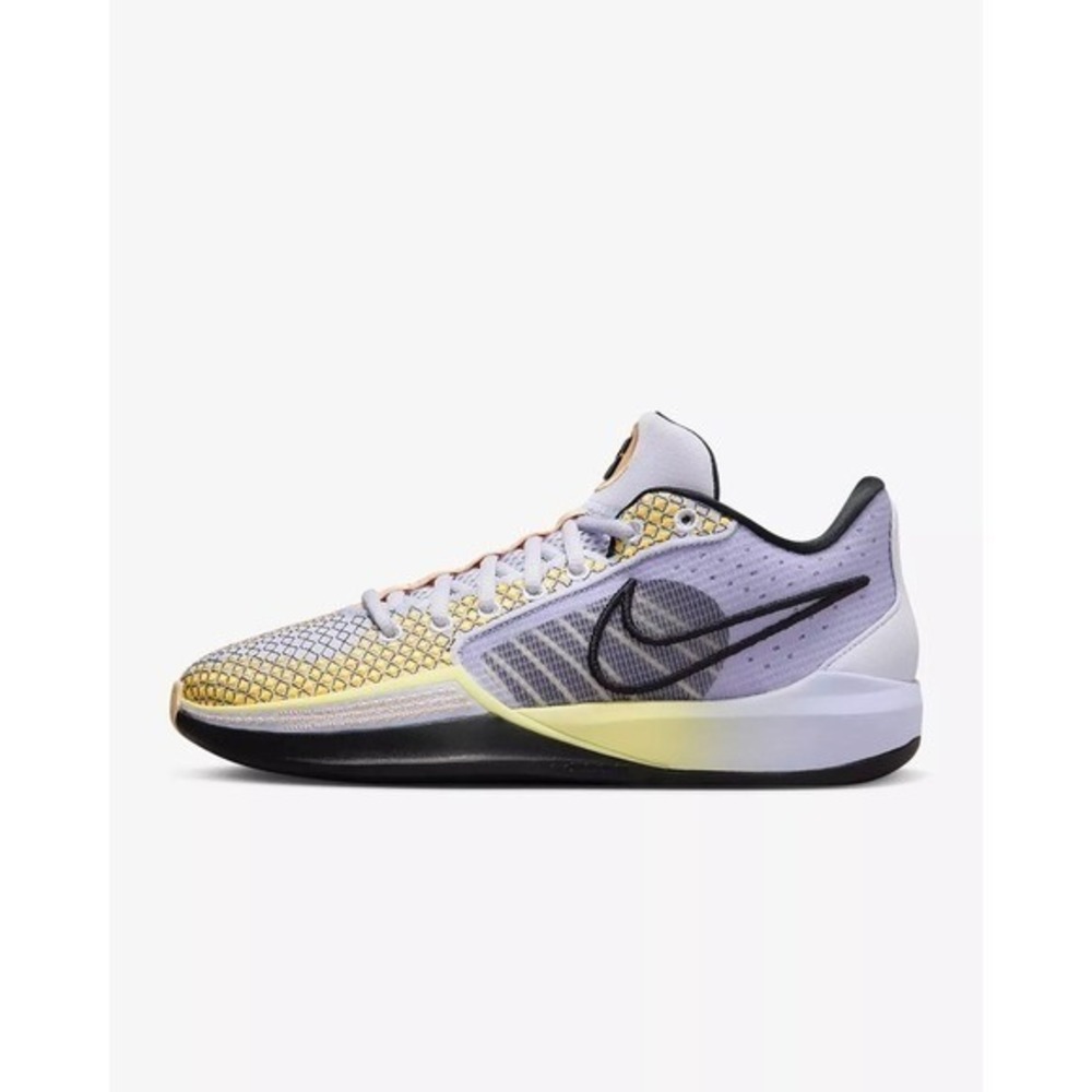 8.5W - [NEW] Women's‎ Nike Sabrina 1 Basketball Shoe Oxygen Purple FQ3381-501